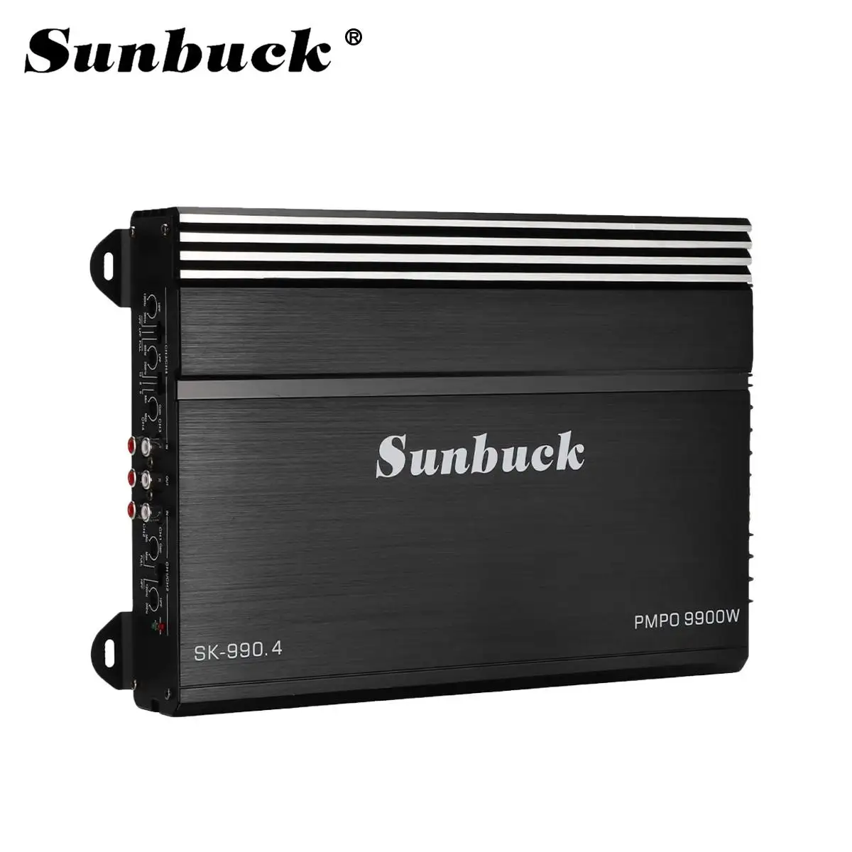 

DC 12V 9900Watt 4 Channel Car Amplifier Audio Stereo Bass Speaker High Power Car Audio Amplifiers Subwoofer Car Audio Amplifiers