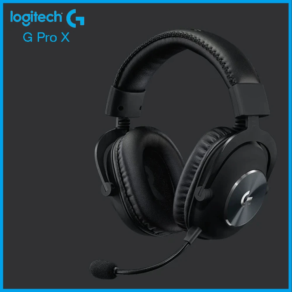 Logitech Nintendo Switch Pc Xbox One Pc用の7 1 マルチポートワイヤレスゲーミングヘッドセット 電話用イヤホン ヘッドホン Aliexpress