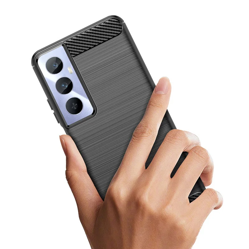 Slim Silicone Soft Case - Durable and Lightweight Protective Cover