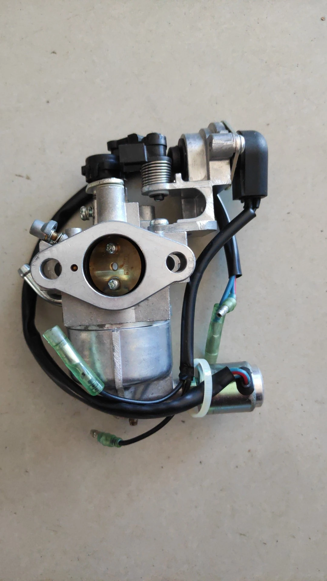 EF7000E Carburetor Yamaha generator EF7000E EF6000TE EF5500EFW