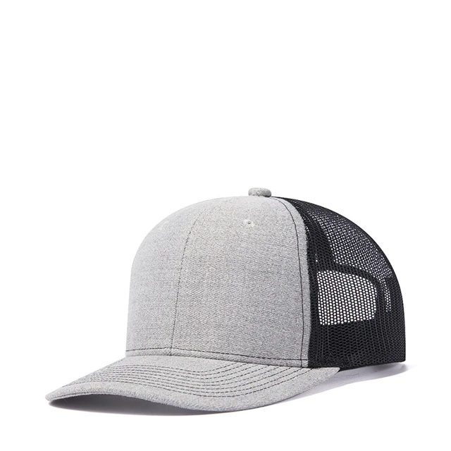 Baseball Cap For Men And Women, Mesh Snapback Summer Hat Unisex_voghion.com