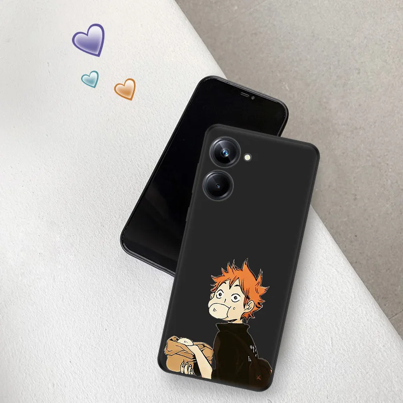 Black Matte Phone Case For Motorola Moto Edge 30 40 20 Pro G200 - Main Image