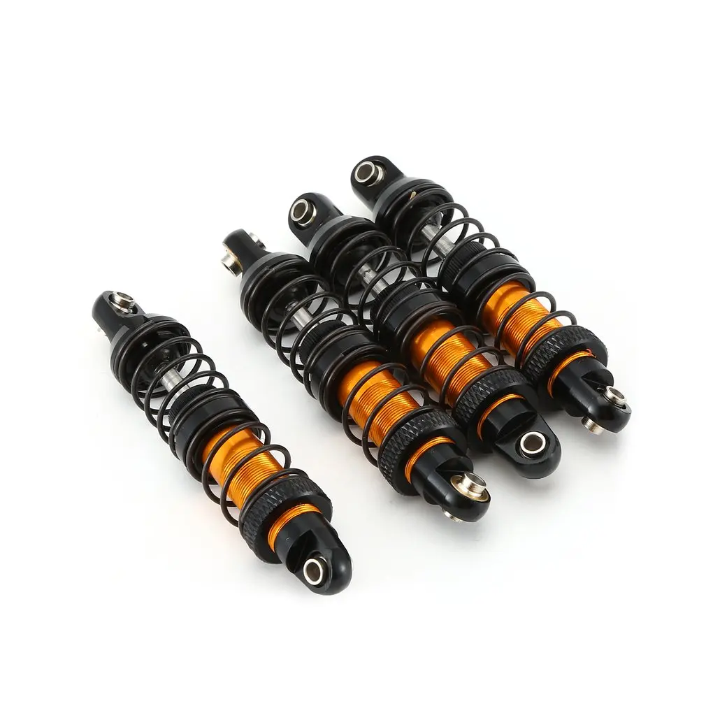Set of 4 Adjustable Shock Absorber Dampers