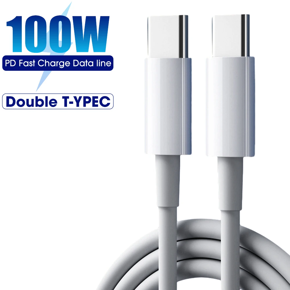 White 100W