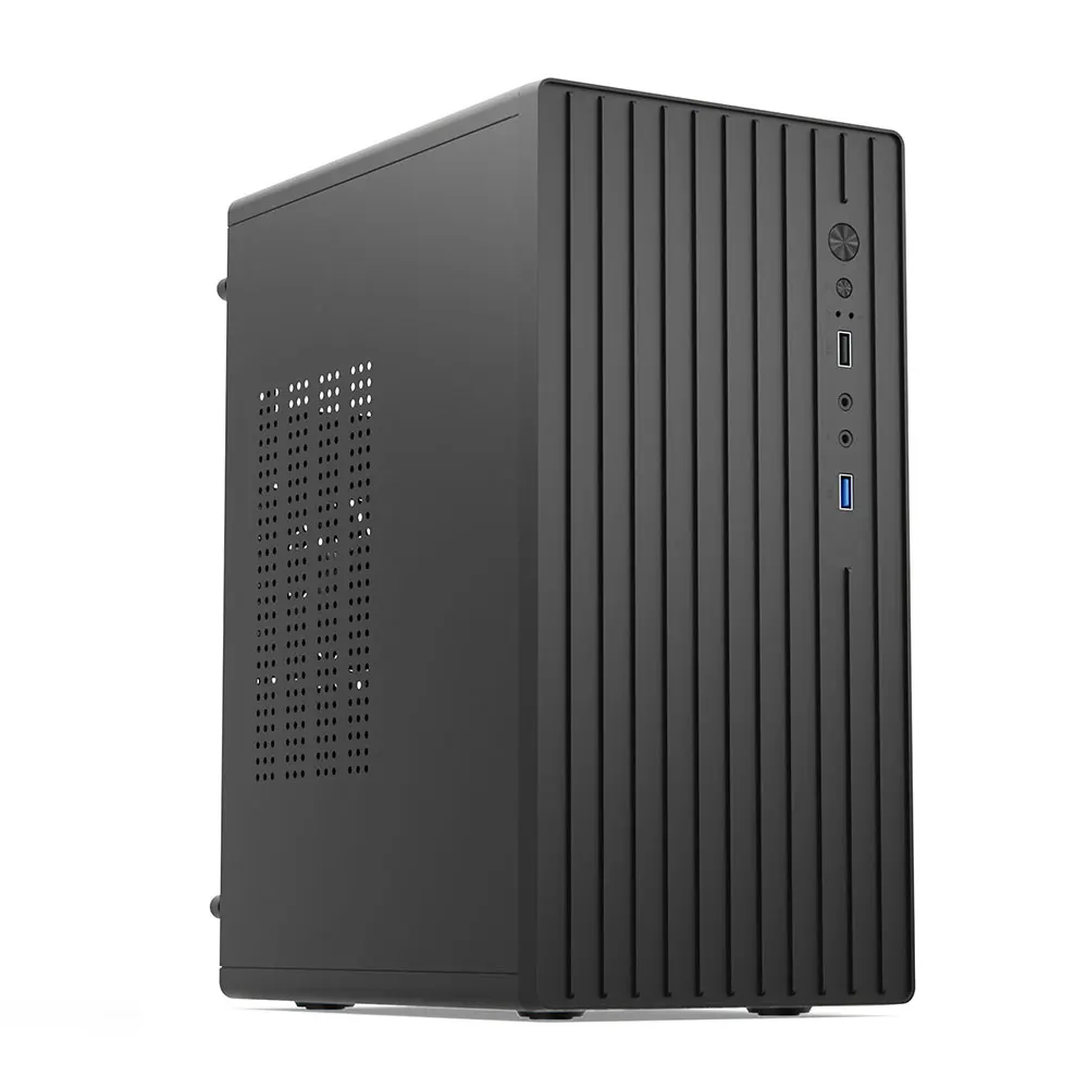 앱코 C10M 컴팩트 (블랙) 미니타워 케이스