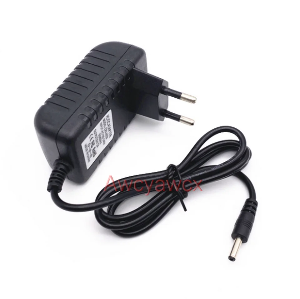 UK 5V 2A AC DC Adapter Power Charger With 3.5mm X 1 35mm 3.5x1.35 - Foto 9