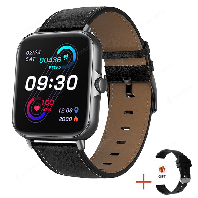 New Men Smart Watch Women Bluetooth Call Full touch Fitness Tracker Waterproof ip67 Sport Smart Watch Women for IOS andriod