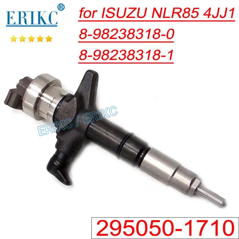 

295050-1711 Common Rail Injection Nozzle 295050-1710 Diesel Injector Assy 8-98238318-1 for Denso Isuzu 4JJ1 3.0L 8-98238318-0