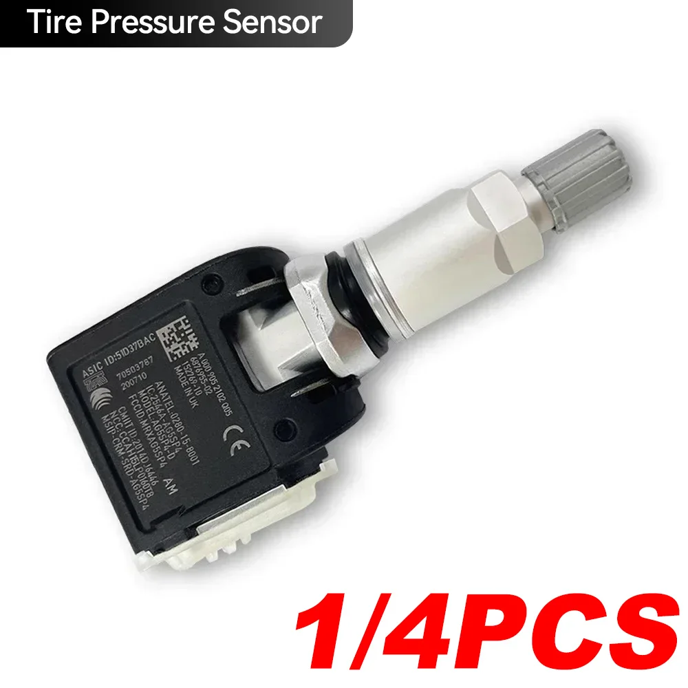 ForMercedes-BenzVS30W177W247W213BMWG30G206887140-0136106887147TPMSTirePressureSensor433MHzA00090521021/4PCS-AliExpress
