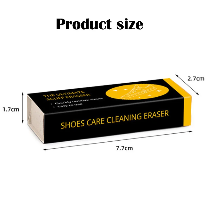 Gomme pour chaussures en daim NuSO k256, nettoyeur de taches, brosse à  chaussures, outils de décontamination et de frottement