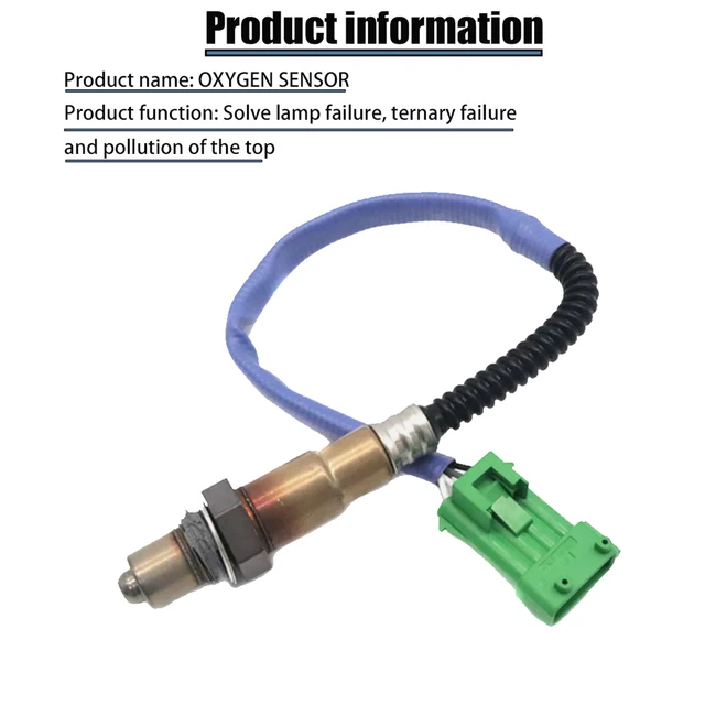 0258006028 New Oxygen Sensor Lambda Probe O2 Sensor For