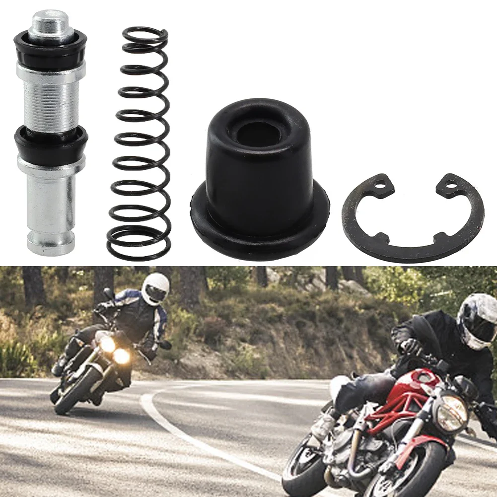 

Motorcycle 10mm Front Clutch Brake Pump Master Cylinder Piston Repair Kits For 10mm Motorcycle Hydraulic Clutch And Brake Piston