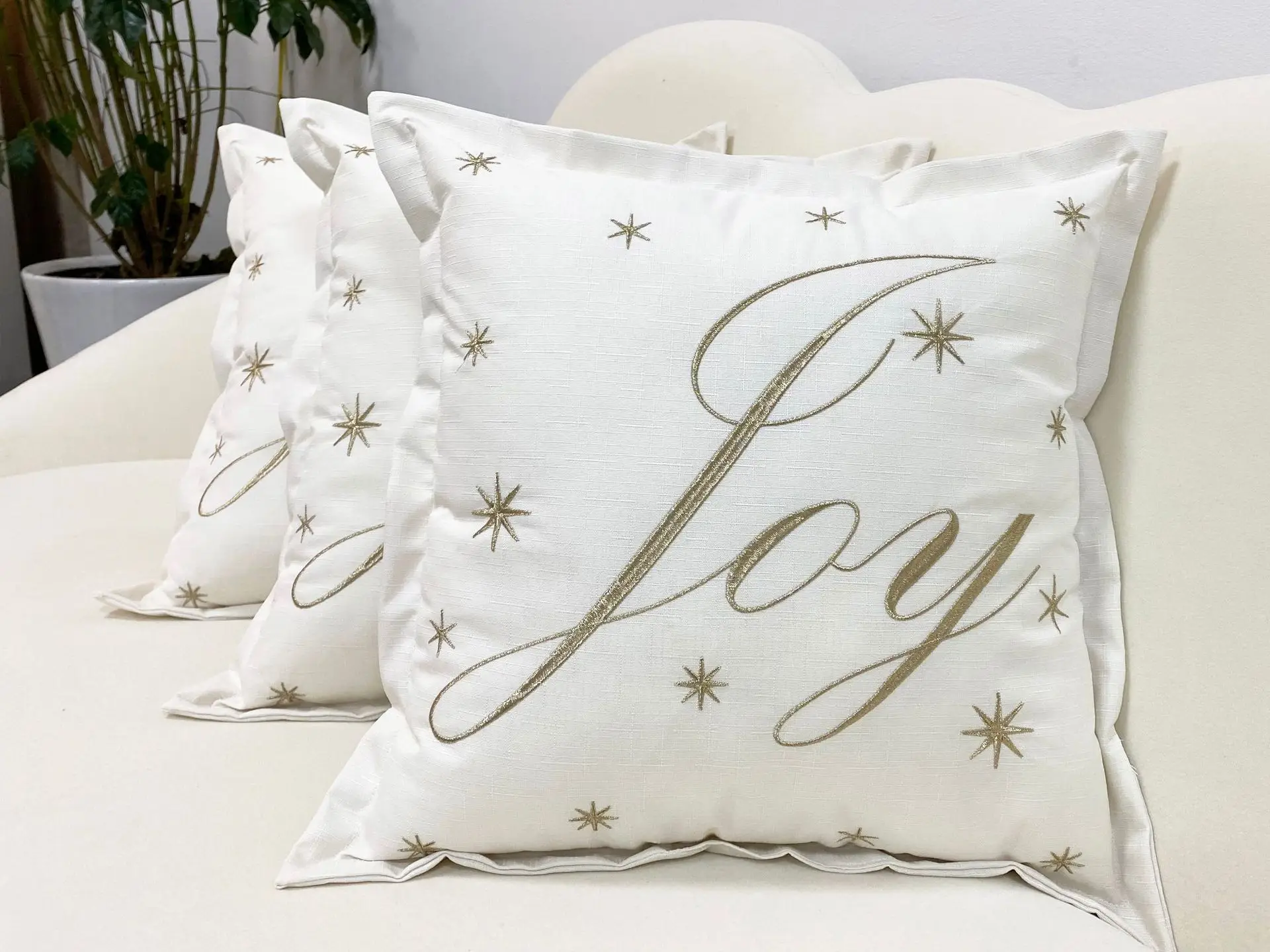 

Modern Cushions for Sofas Beds Seats Home Decor