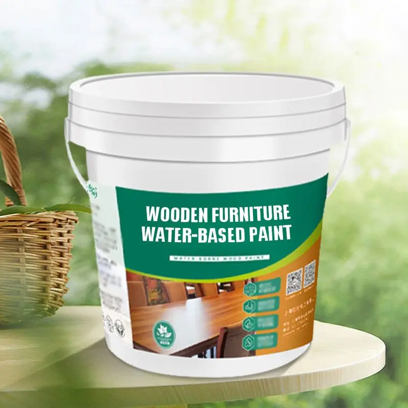 350gWoodWaterBasedPaintFurnitureRenovationPaintEnvironmental