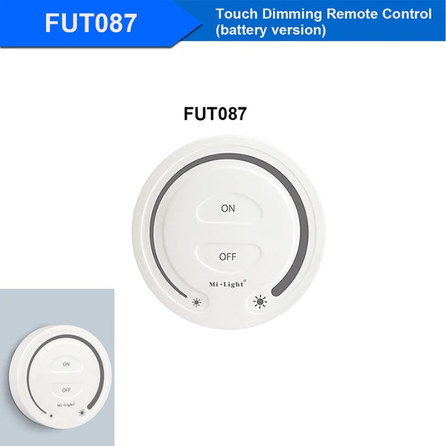 FUT087 Touch Remote