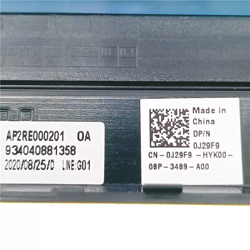 NEW ORIGINAL Laptop Replacement Lcd Front Frame for DELL Alienware 51M R2 Area-51M R2 0J29F9 J29F9