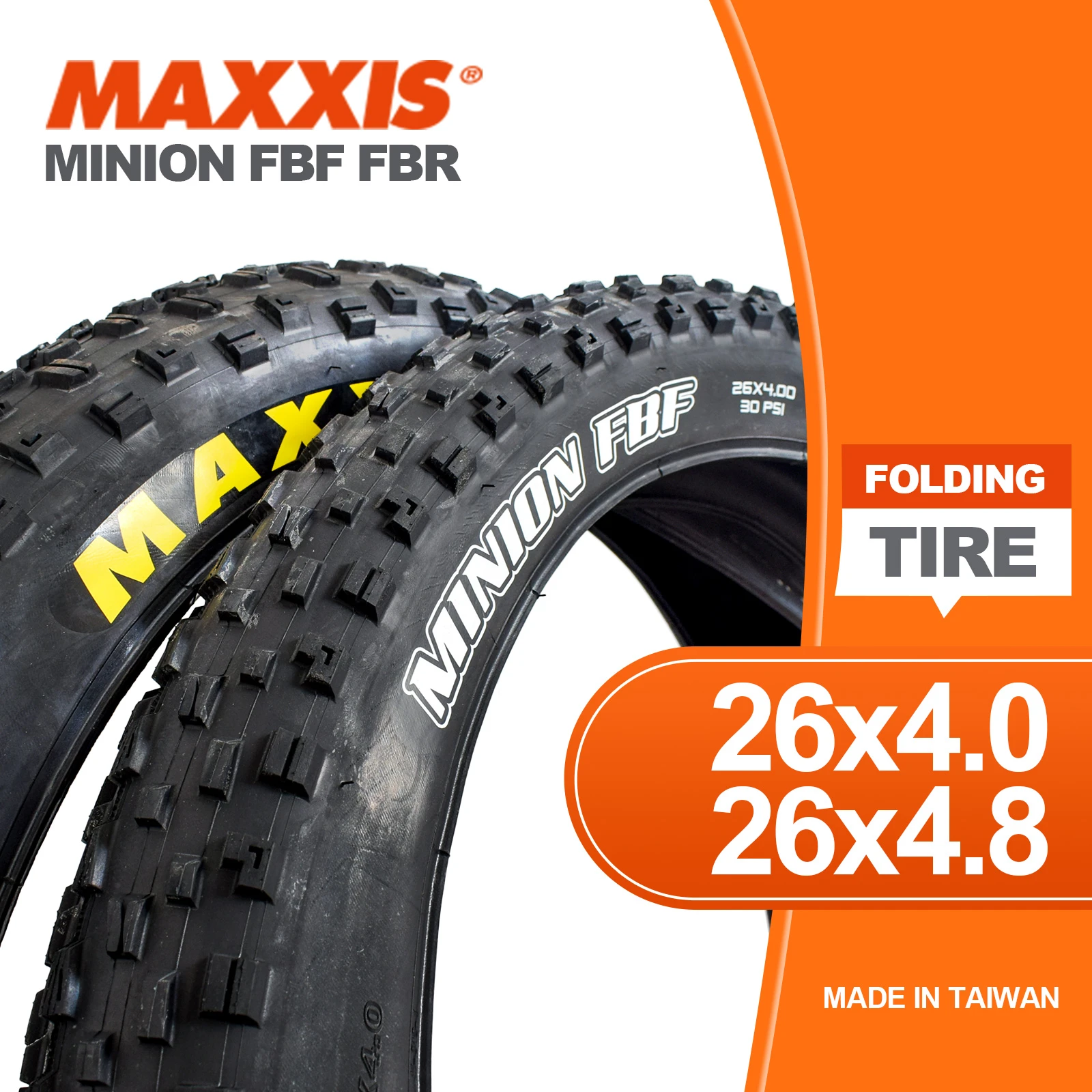 maxxis minion 26x2 8