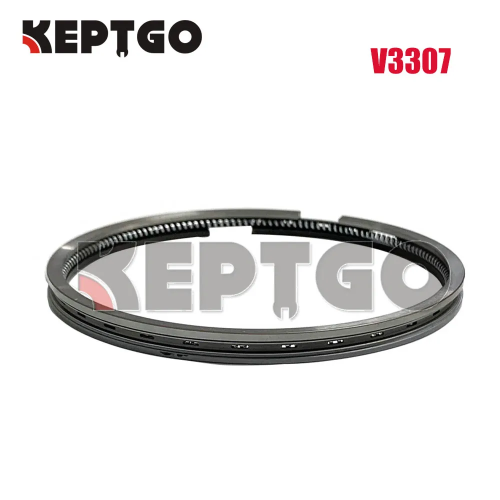 

Новое поршневое кольцо V3307 для KUBOTA