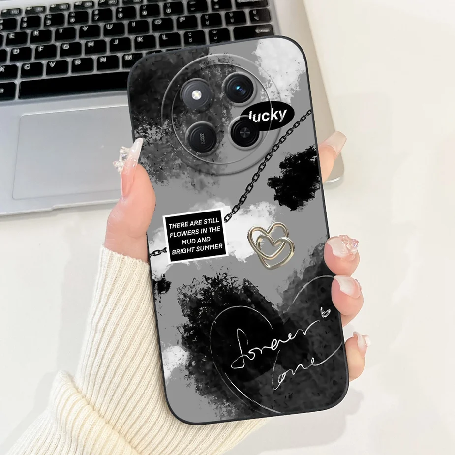 Luxury Fashion Candy Painted Soft TPU Phone Case Cover