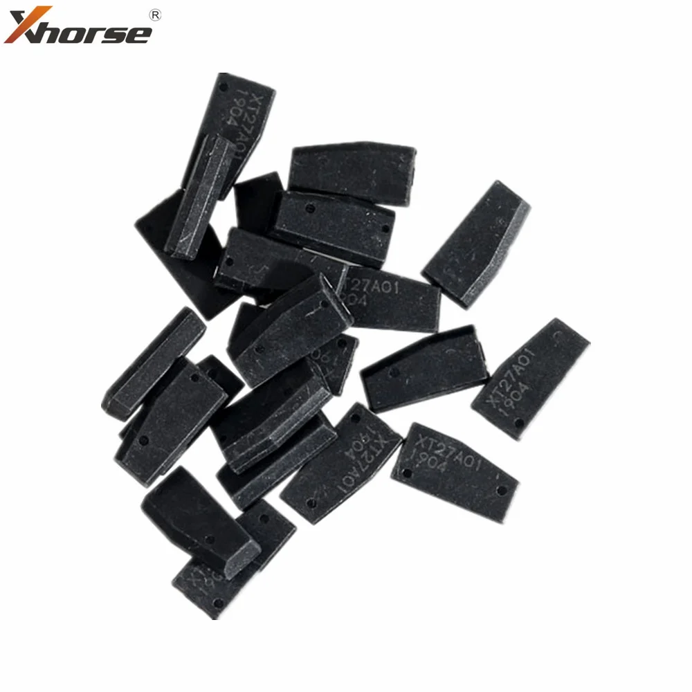 Xhorse VVDI Super Chip XT27 Transponder ID46/47/4D/4C/8C/8A/T3 for