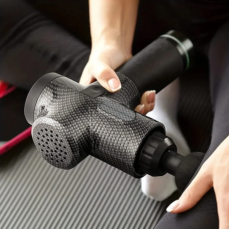 Deep Muscle Massage Gun 5