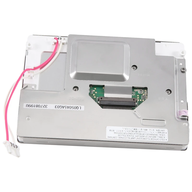 VW ޸   GPS LCD ũ ÷ ǰ ׼, LQ050A5AG03, 5 ġ
