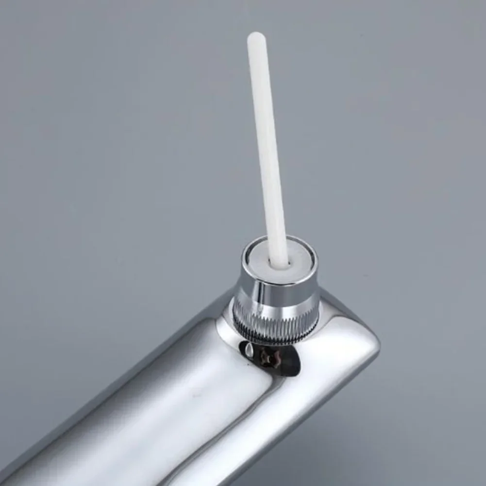 Sleek Chrome Finish Aerator Nozzle Plastic Rod Specifications Sturdy Aerator Nozzle Bathroom And Kitchen Bronze 5