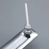 Sleek Chrome Finish Aerator Nozzle Plastic Rod Specifications Sturdy Aerator Nozzle Bathroom And Kitchen Bronze 5