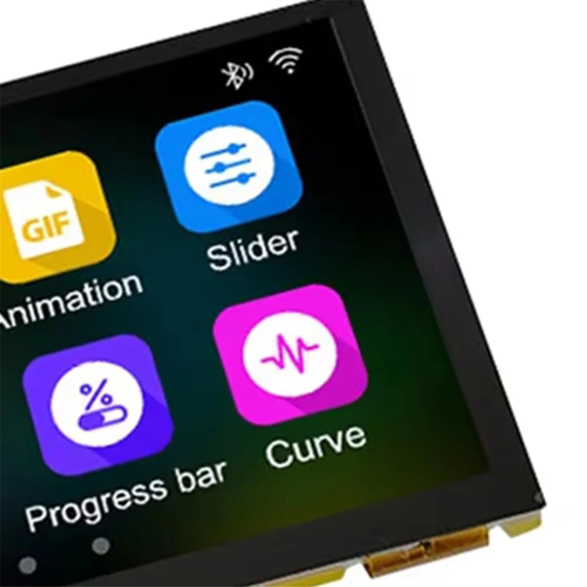 Hot sale ESP32 P4 Development Board 7inch Display 7 Inch TouchScreen Onboard ESP32-C6/Camera-Port/Speaker-Port