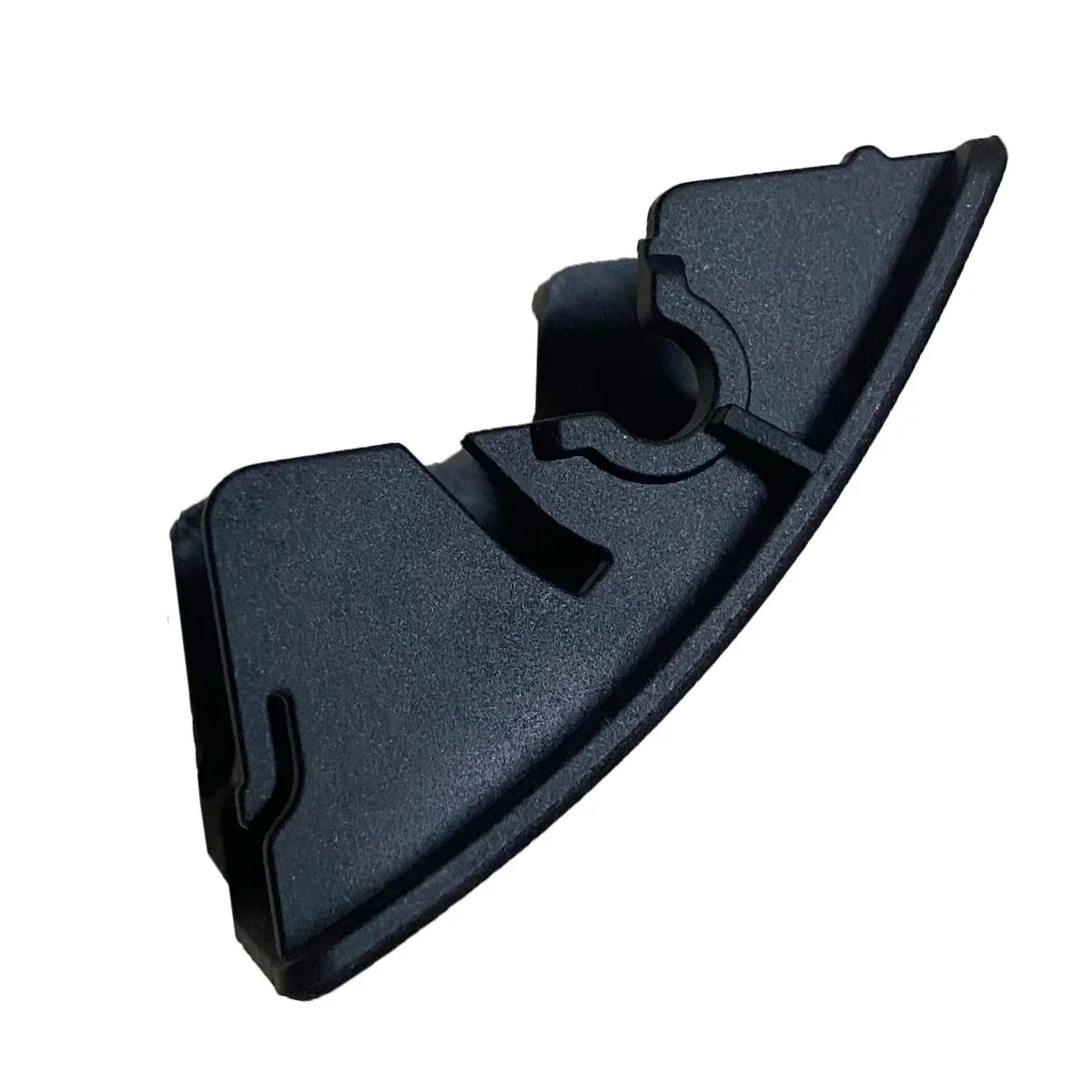 Rear Seat Isofix Slot Trim Cover For Audi A6 C7 S6 Allroad Avant A7 4G S7 RS6 RS7 Sportback 2013-4G8887187 1PC child seat anchor cover