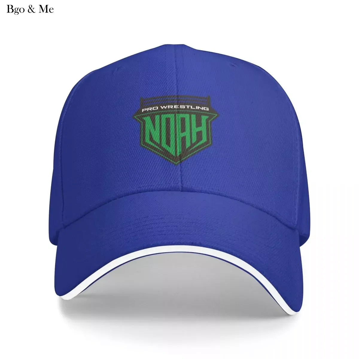 

2023 New Pro Wrestling Noah New Logo Baseball Cap Thermal Visor Sunhat Women'S Beach Outlet 2023 Men'S