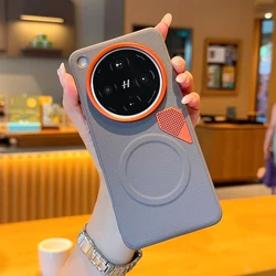 Enhanced Metal Lens Protective Ring with Heat - Dissipating Magnetic Shockproof Phone Case - Find X8 (Grey)