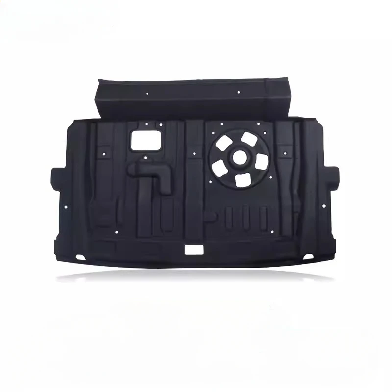 For Toyota Camry -24 Spare Wheel Drawer Sound Insulation Cotton Trunk Heat Insulation Foam Flame Retardant Sound