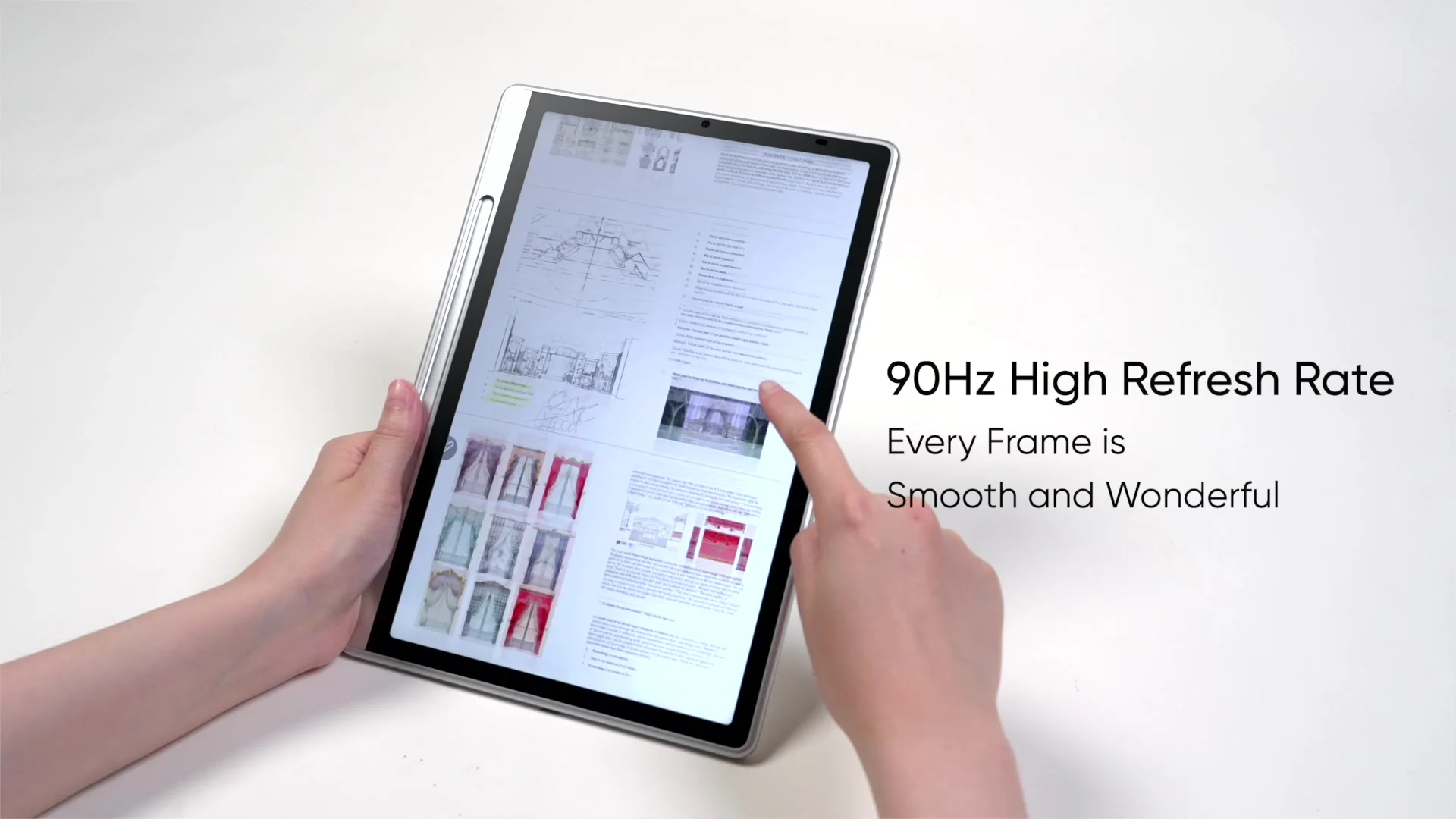 【XPPen】Magic Note Pad Android14 Magic Note Pad: A Paper-Like LCD Writing Tablet That's