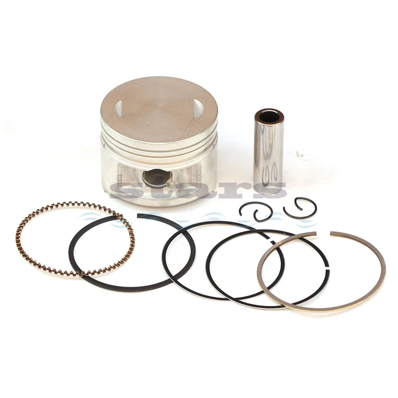 

Motorcycle 51MM piston Kit For Yamaha C8 LYM110-3 LYM 110 110cc Engine Spare Parts