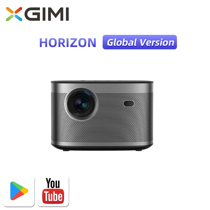  Proyector de película Xgimi Horizon FHD 4K de 1080p