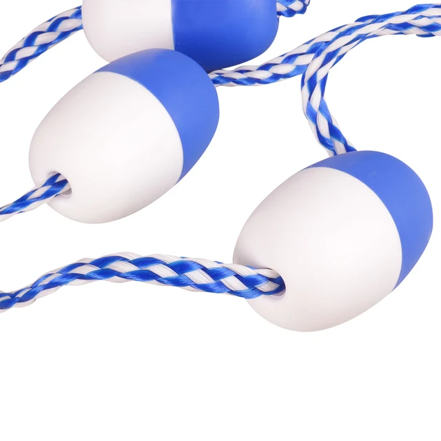 18.04 Láb Úszómedence Vonal Kötél Biztonsági Elválasztó És Úszó Sávok Úszók Szafet - Image 3