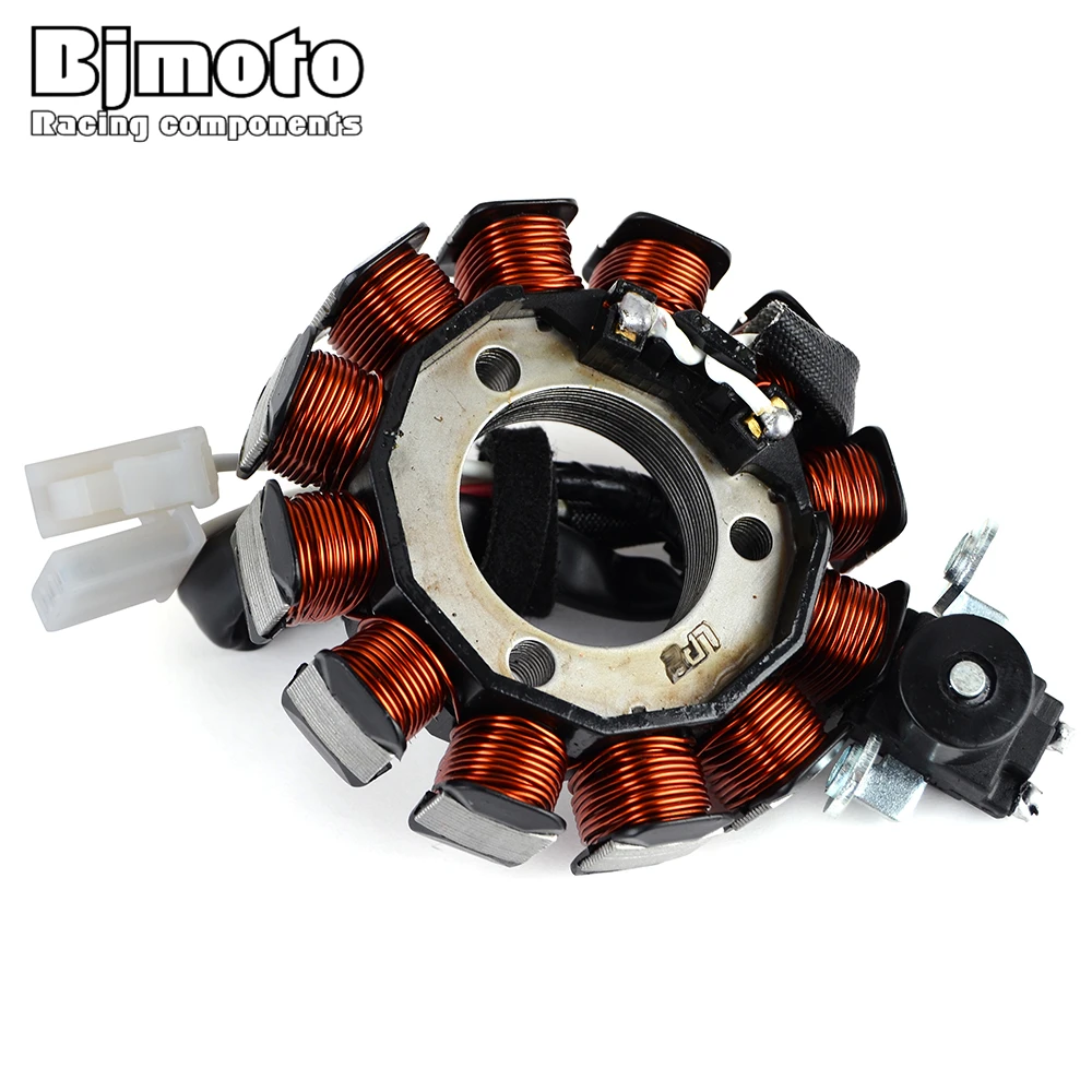 

XSR-125 XSR 125 катушка статора для Yamaha YZF155L YZF155K YZF R15 2019 2020 2FB-H1410-00 BK7-H1410-00 XSR125 XSR125