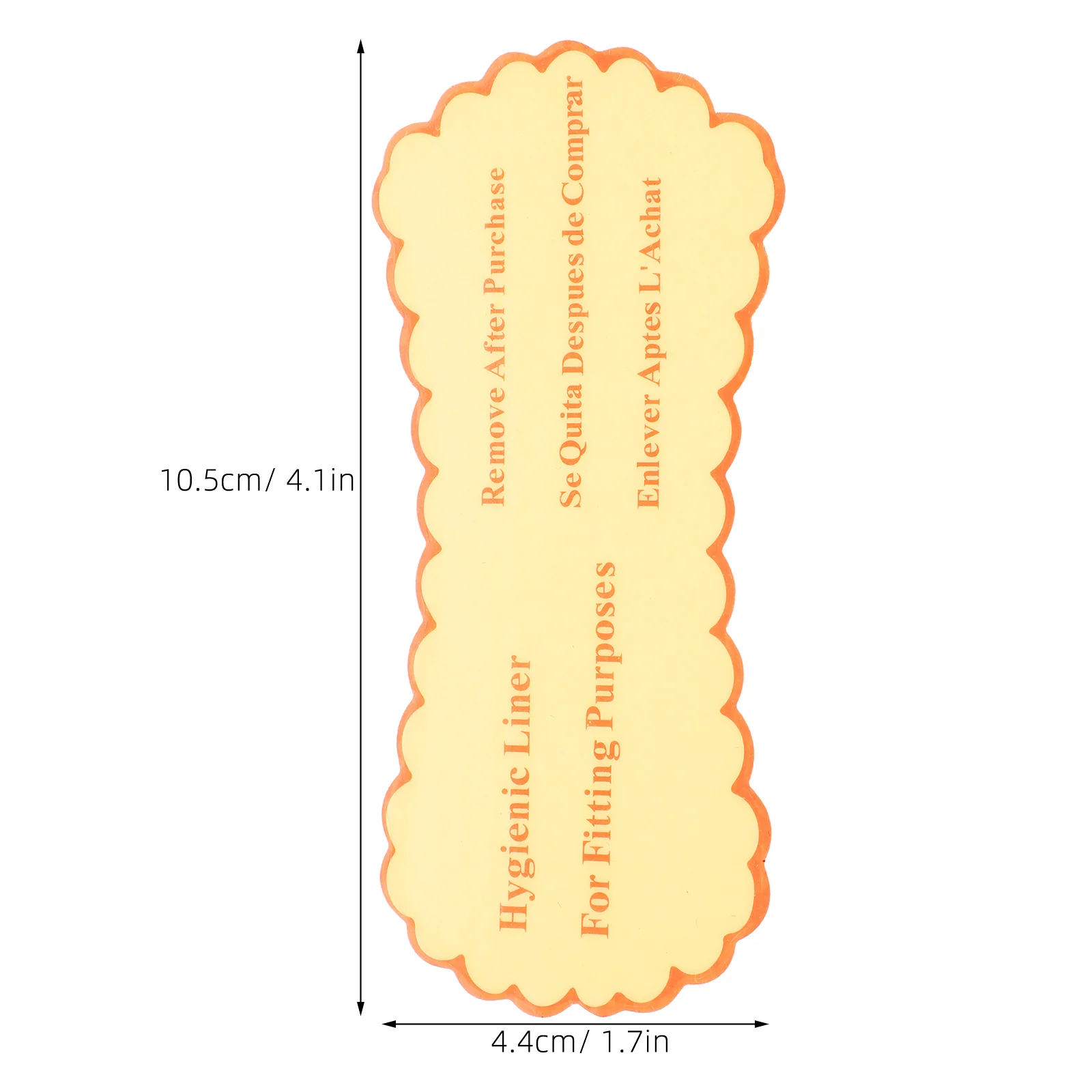 Рисунок 4 - Гигиенический купальник