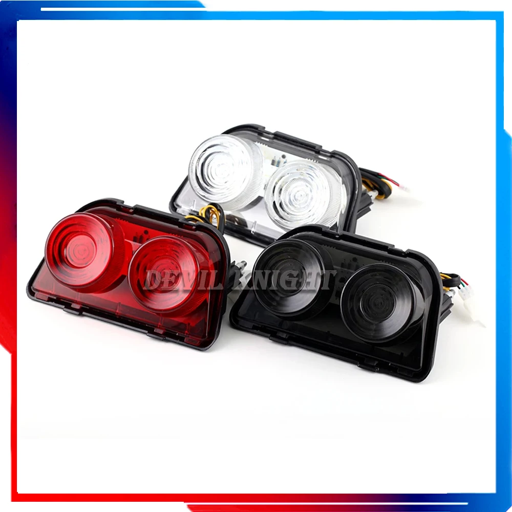 

LED Tail Brake Light Turn Signal For HONDA CBR250 MC19 MC22 CBR400 NC23 NC29 MC18 MC21 MC28 Motorcycle Integrated Lamp