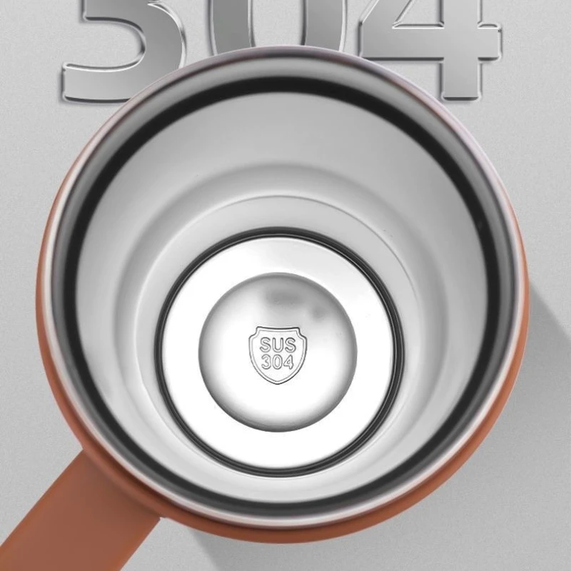 Stainless Steel Insulated Water Bottle with Straw for Hot and Cold Drinks