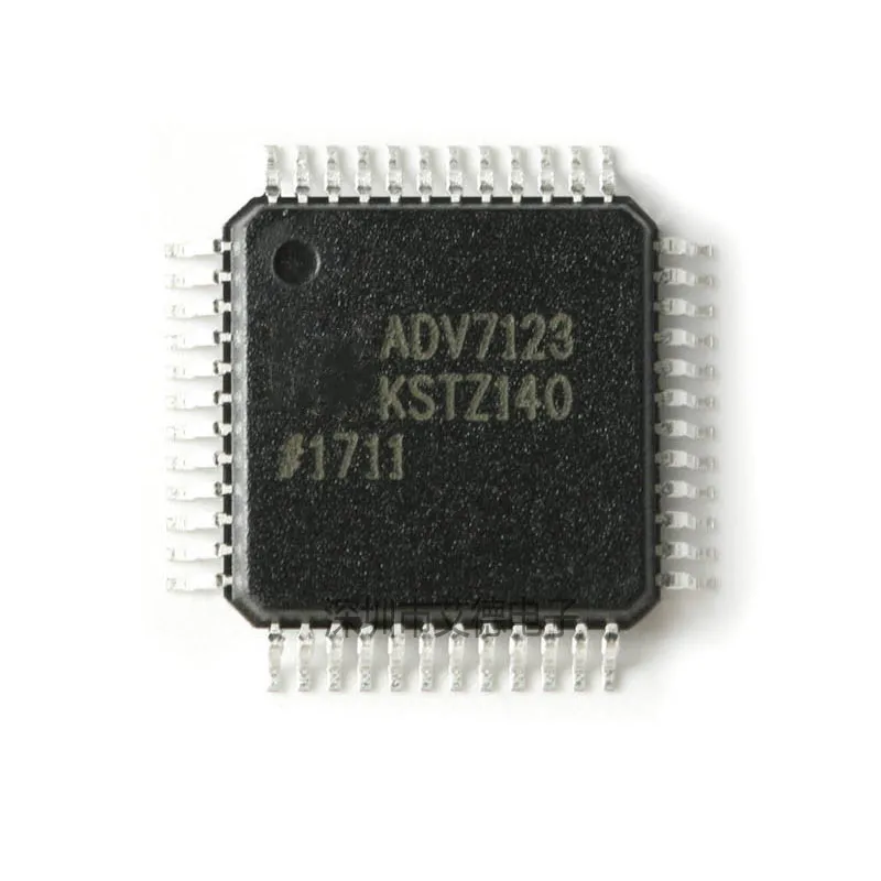 

10 шт./партия Φ ADV7123