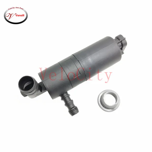 アクア Headlight Washer Motor Pump Fits For Nissan Versa Juke F15