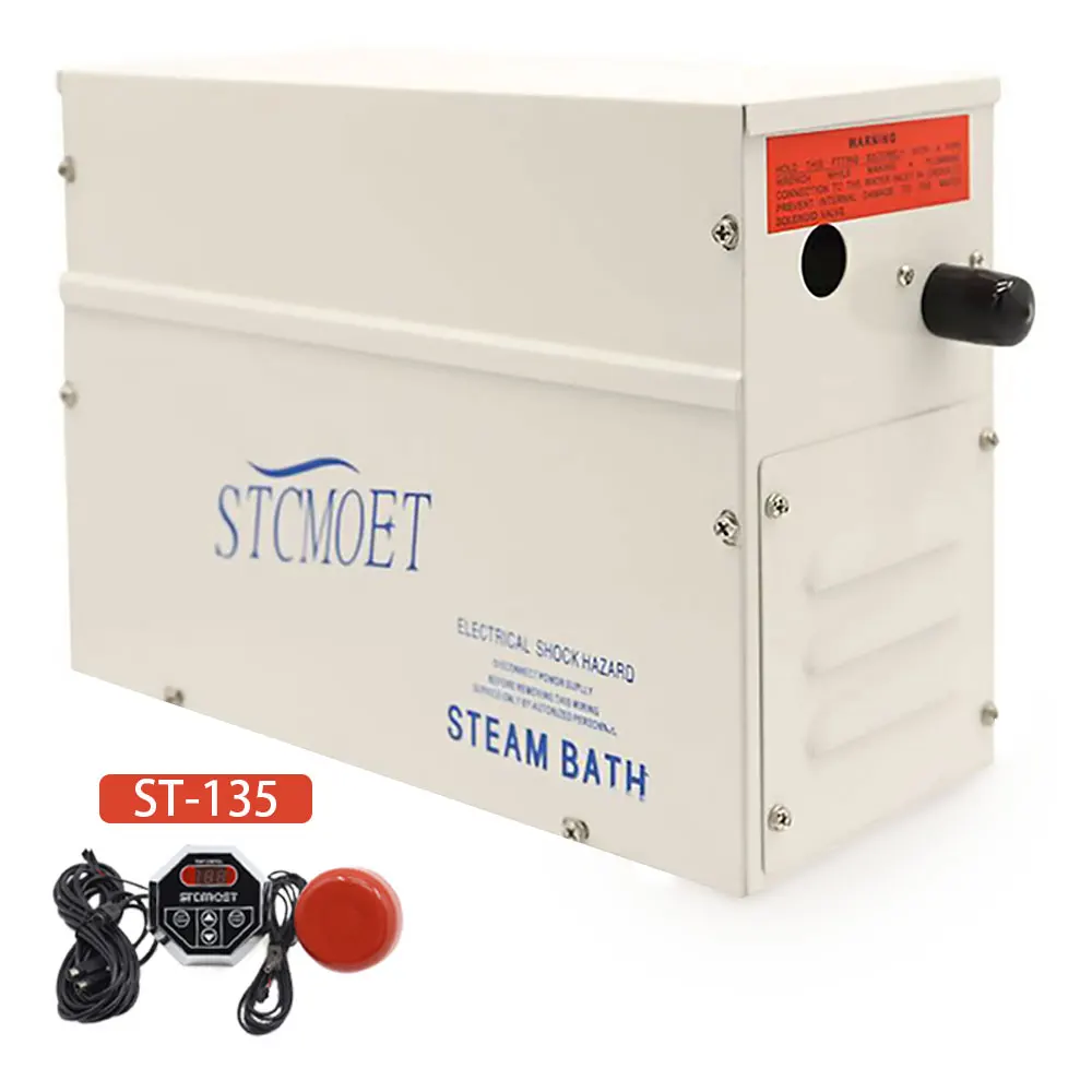 

220V/380V Home Sauna Steam Machine, Portable Steam Generator, Home Bathroom Steam Generator, Wet Steam Machine