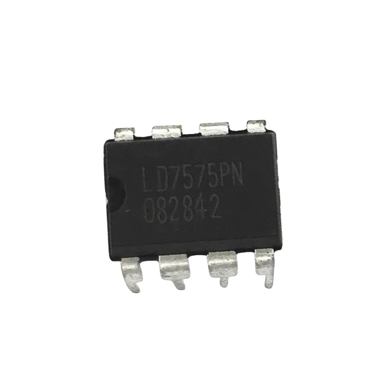 

Ld7575pn Switching Regulator/Controller, Current-Mode, 130Khz Switching Freq-Max, Pdip8 New Original In Stock