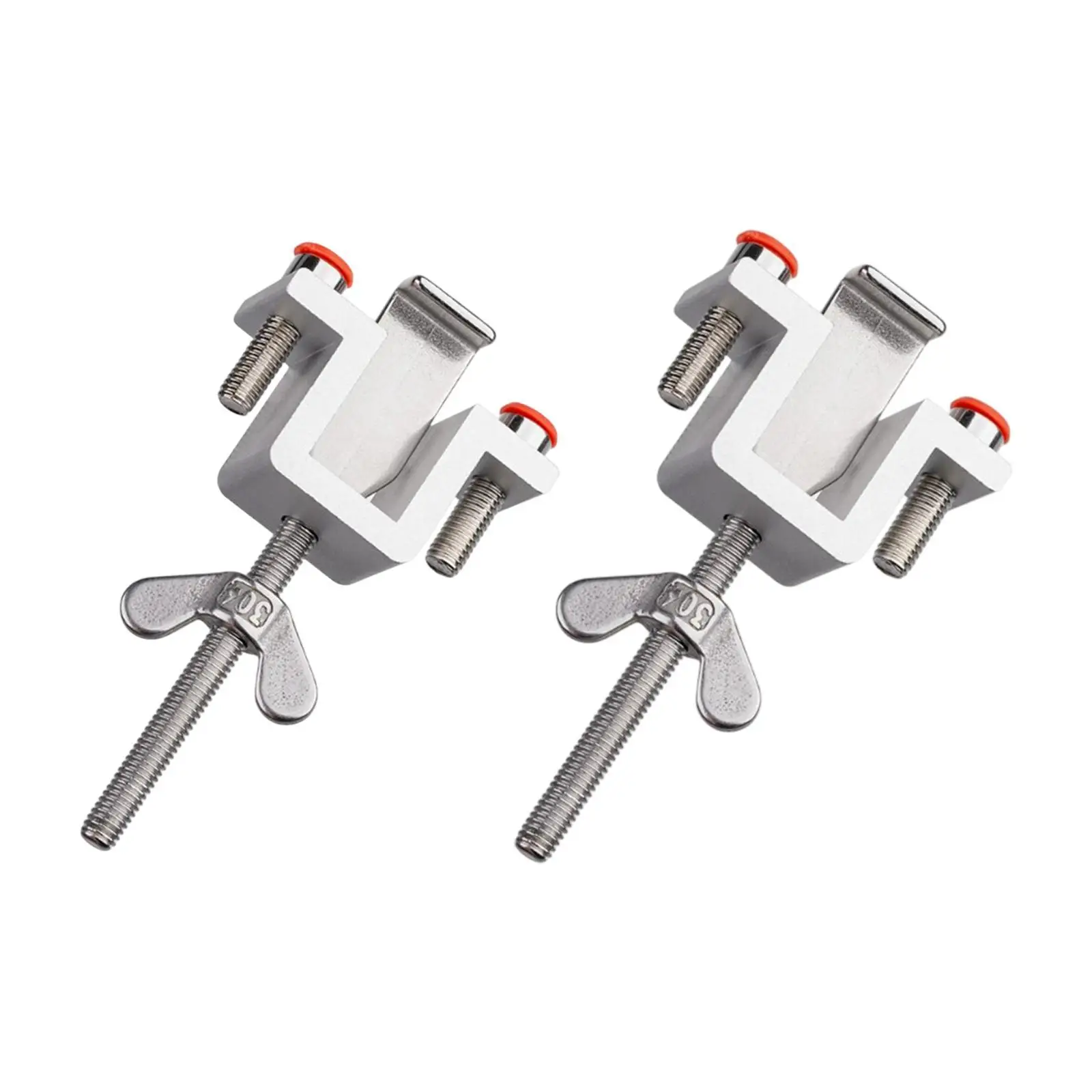 Portable Door Lock Aluminum Alloy Stable Protective Security Door Lock for Privacy Protection Traveling Dormitory Hotel Home