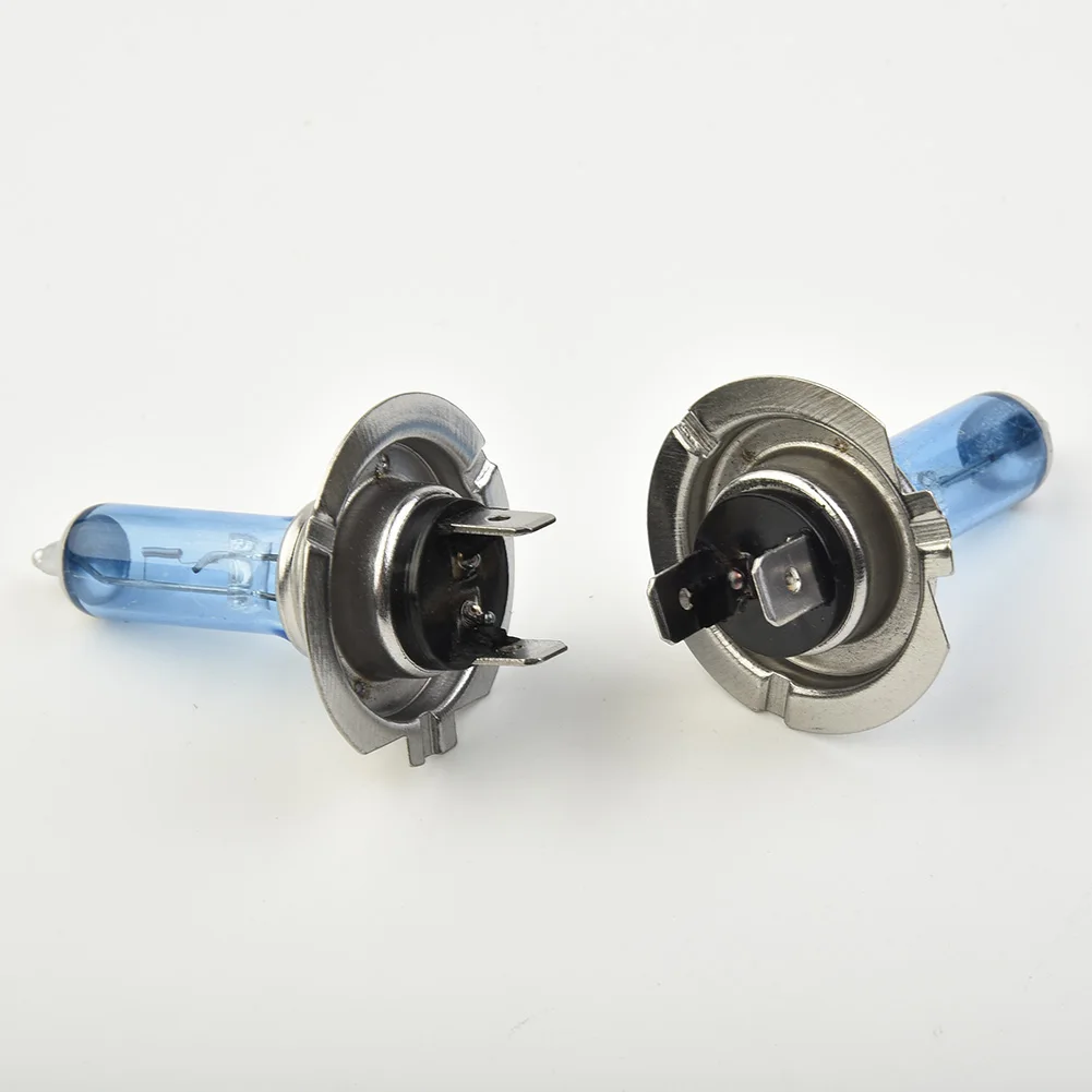 

Durable New Portable Headlight Accessories Hot Sale Popular 2pcs Xenon Lamp Lights Super Bright Auto Bulbs Car