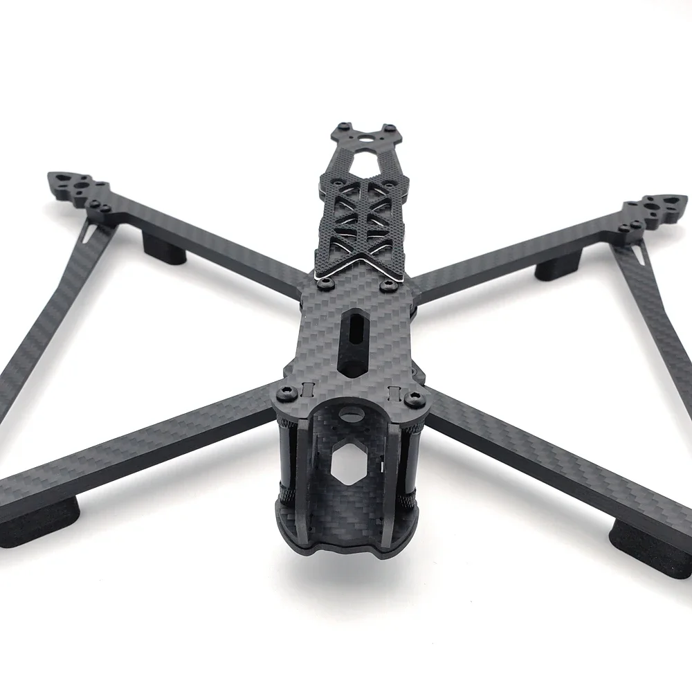 Mark4 V2 Mark 4 7 Zoll/8 Zoll/9 Zoll/10 Zoll FPV-Renndrohne Quadcopter Freestyle DIY-Rahmen-Kit Montage-Bausatz Teile – Detail 4
