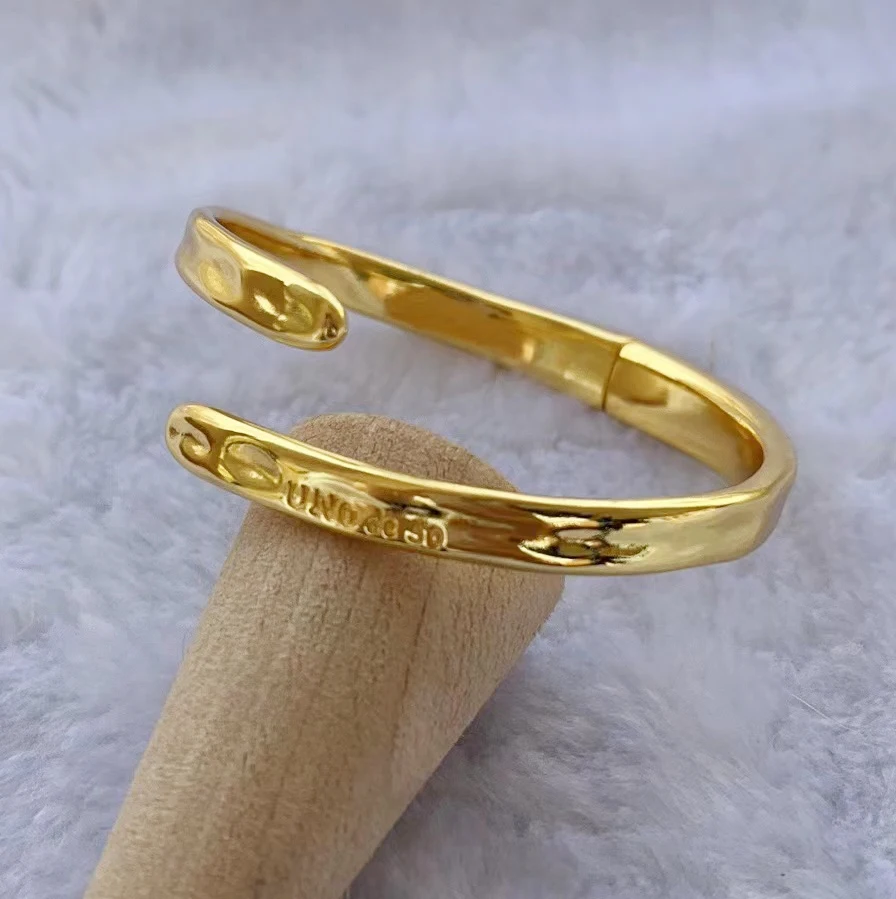 

Новинка 2023 г., Модный женский браслет unode 50 из серебра 925 пробы с гальваническим покрытием, высококачественный Романтический праздничный подарок