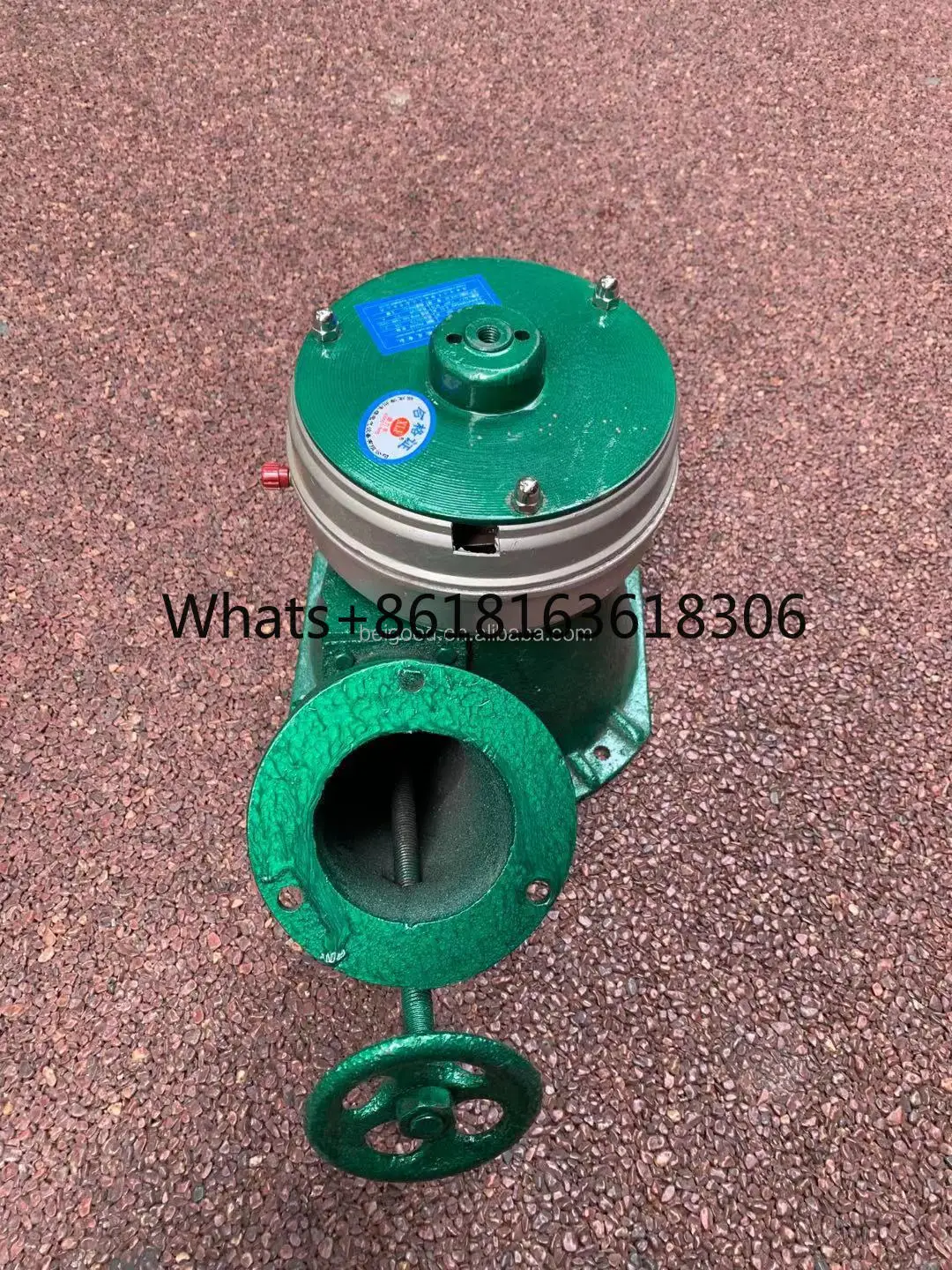 800w hydroelectric generator 2